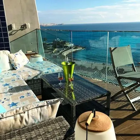 Sea Senses Cocoon - Seaview, Multiple Pools, Heated Pool, Jacuzzi, Sauna, Playground, Padel Apartman