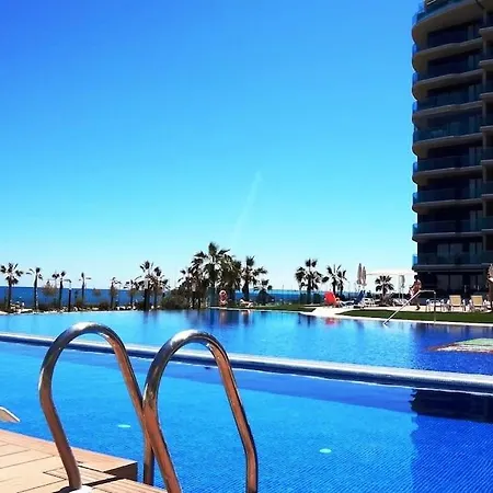 Apartman Sea Senses Cocoon - Seaview, Multiple Pools, Heated Pool, Jacuzzi, Sauna, Playground, Padel Torrevieja