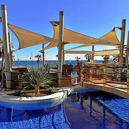Sea Senses Cocoon - Seaview, Multiple Pools, Heated Pool, Jacuzzi, Sauna, Playground, Padel * Torrevieja