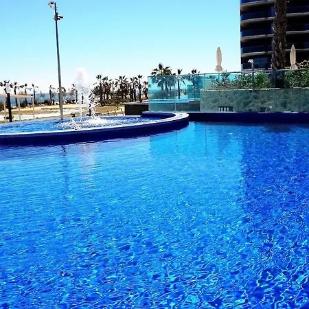 Apartman Sea Senses Cocoon - Seaview, Multiple Pools, Heated Pool, Jacuzzi, Sauna, Playground, Padel *