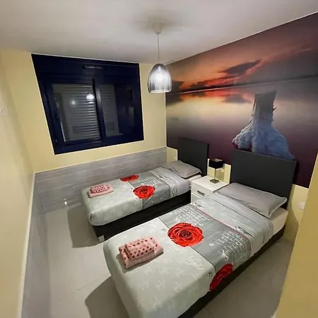Sea Senses Cocoon - Seaview, Multiple Pools, Heated Pool, Jacuzzi, Sauna, Playground, Padel Torrevieja