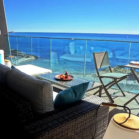 Apartman Sea Senses Cocoon - Seaview, Multiple Pools, Heated Pool, Jacuzzi, Sauna, Playground, Padel