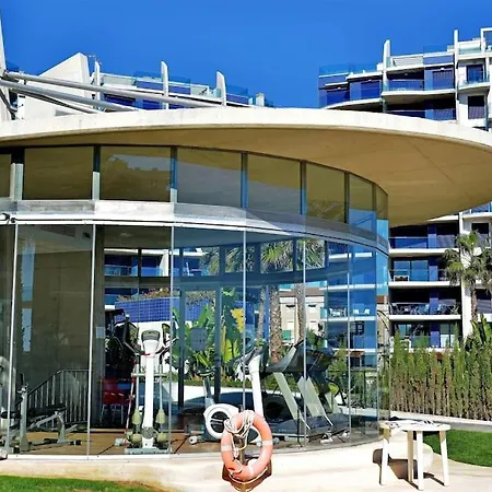 Sea Senses Cocoon - Seaview, Multiple Pools, Heated Pool, Jacuzzi, Sauna, Playground, Padel Apartman