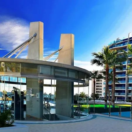 Апартаменти Sea Senses Cocoon - Seaview, Multiple Pools, Heated Pool, Jacuzzi, Sauna, Playground, Padel *