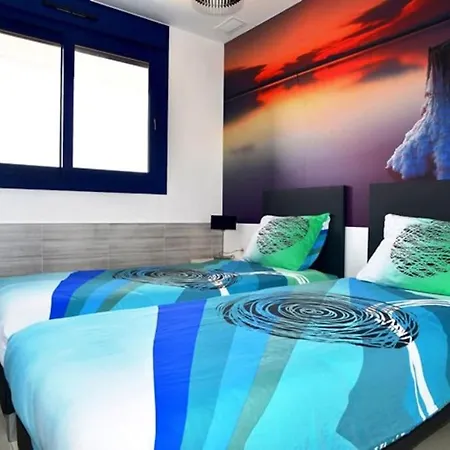 Апартаменти Sea Senses Cocoon - Seaview, Multiple Pools, Heated Pool, Jacuzzi, Sauna, Playground, Padel *